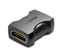 Vention HDMI Female to Female Coupler Adapter Black