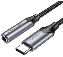 Vention USB-C to 3.5 mm DAC audio adapter, 1 m
