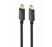 Gembird CC-DP2-6 DisplayPort cable 1.8 m Black