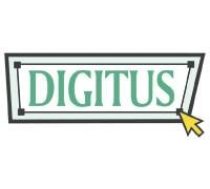 Digitus USB 2.0 CAT extender, 4 port USB-A, 150m