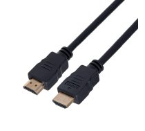 LANBERG HDMI CABLE V1.4 M/M 1M CCS BLACK