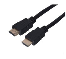 LANBERG HDMI CABLE V2.0 M/M 3M CCS BLACK