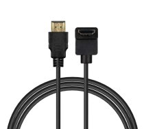 Savio CL-04 HDMI cable 1.5 m HDMI Type A (Standard) Black