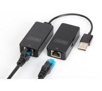 DIGITUS Extender USB Cat5/5e/6 (UTP, STP o. SFP) bis 50m