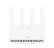 Router CUDY WR3600E BE3600 Gigabit Wi-Fi 7 Mesh