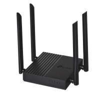 TP-LINK ARCHER C64 dual-band W-Fi router, black