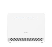 Cudy LT500E wireless router Fast Ethernet Dual-band (2.4 GHz / 5 GHz) 4G White