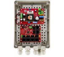 SWITCH 5-PORTOWY POE ATTE IP-5-11-M2
