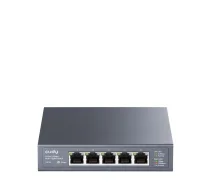 CUDY HS105 unmanaged 5-port switch