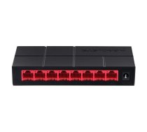 Mercusys 8-Port 10/100/1,000 Mbps Desktop Switch