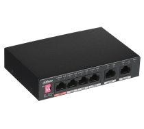 SWITCH DAHUA PFS3006-4ET-60-V2