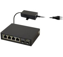 SWITCH POE 4+2SFP PULSAR SFG64