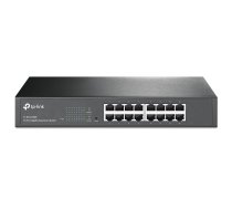 TP-LINK 16-Port Gigabit Easy Smart Network Switch
