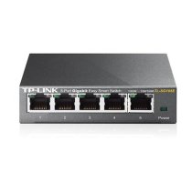 TP-LINK 5-Port Gigabit Easy Smart Switch