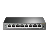 TP-Link 8-Port Gigabit Easy Smart Switch with 4-Port PoE