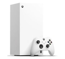 Microsoft Xbox Series X 1 TB Wi-Fi White