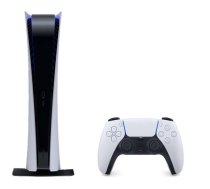 Sony PlayStation 5 Digital Console White, Black