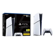 Sony PlayStation 5 Digital Console White, Black