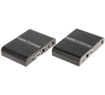 Extender HDMI+USB-EX-100-4K-V2