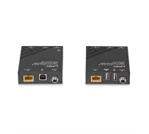 Lindy 70m Cat.6 HDMI 4K60, USB and Audio KVM Extender