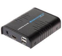 HDMI+USB Extender Receiver