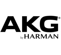 AKG C214 microphone Black Studio microphone