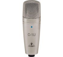 Behringer C-1U Mikrofon pojemnościowy USB