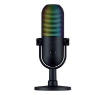Razer Seiren V3 Chroma Black Tablet microphone