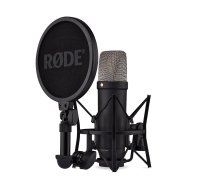 RODE NT1 5th Generation Black - condenser microphone