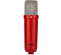 RØDE NT1 Sigature Red Studio microphone