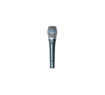 Shure BETA 87A Black Studio microphone