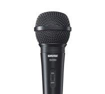 Shure SV200 microphone Black Karaoke microphone