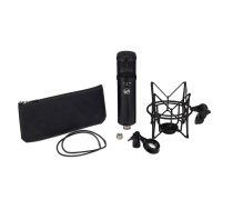 Warm Audio WA-47JR Black Studio microphone