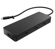 HP 4K USB-C Multiport Hub