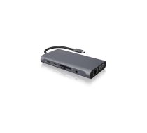 RaidSonic ICY BOX IB-DK4040-CPD - dock