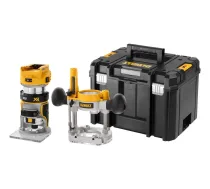 DeWALT 18V XR BRUSHLESS 8MM (¼”) ROUTER