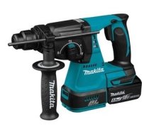 Makita DHR242RTJ rotary hammer 950 RPM SDS Plus