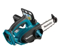 Makita DUC122Z chainsaw Black, Blue