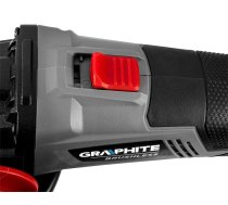 Graphite 58G026 angle grinder 1.61 kg