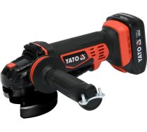 Yato YT-82826 angle grinder 125 mm 18 V Black, Red