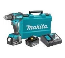 Cordless Drill Driver Makita DDF485RFE 2x3.0Ah/18V