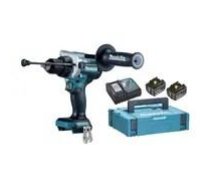 MAKITA WKRĘTARKA UDAROWA 18V DHP492RTJ 130/65Nm 2x5,0Ah BL