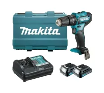 CORDLESS PERC DRILL HP333DWAE12V 2X2.0AH