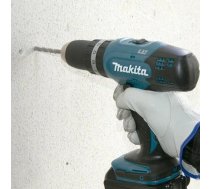 Makita DHP453RFE drill Keyless Black,Blue 1.8 kg