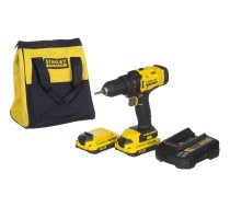 Drill Screwdriver V20.2 x 1.5ah,Bag