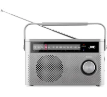 JVC RA-E315G Portable radio Grey