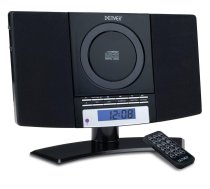Music set Denver MC-5220 Black