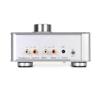 Silverstone SST-EB03S headphone amplifier Silver