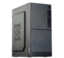 Akyga AK35BK computer case Micro Tower Black
