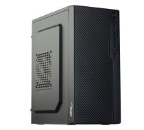 Akyga AK36BK computer case Micro Tower Black